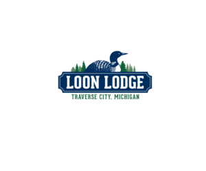 Loon Lodge Traverse City, Michigan | Design de Logo par Buck Tornado