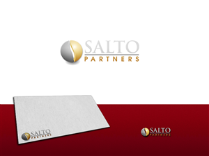 Salto Partners | Logo Design by ArtSamurai