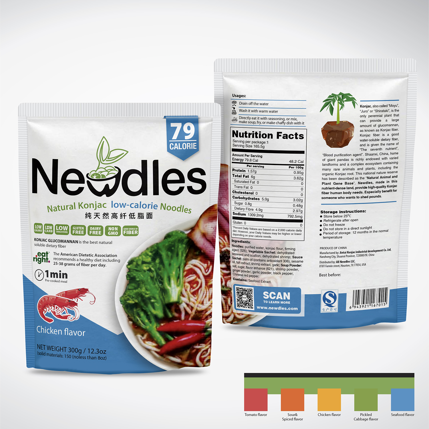 Packaging Design by tuan1968 for this project | Design #15657484