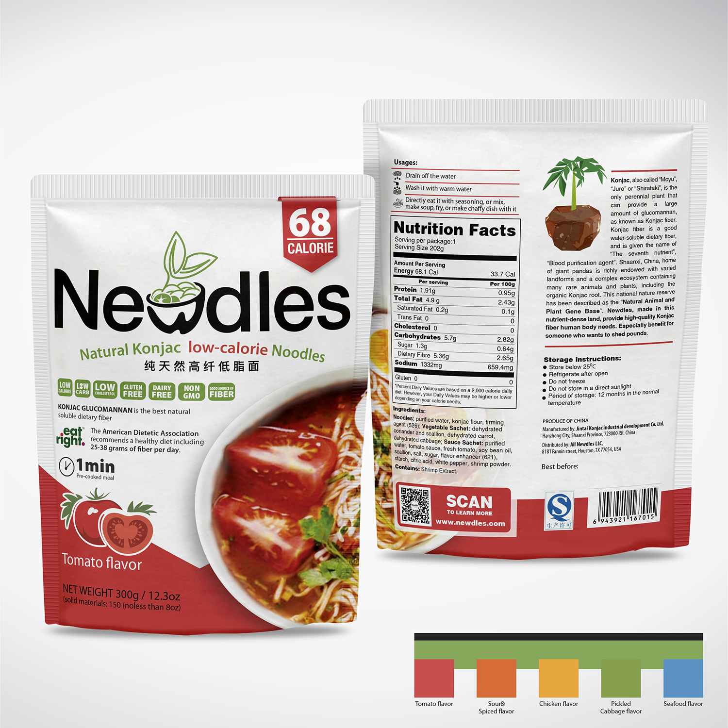 Packaging Design by tuan1968 for this project | Design #15657486