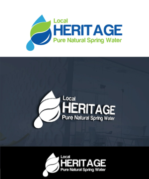 Logo Design by joliau for Mountain Valley Water | Design: #15363626