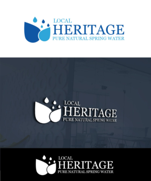 Logo Design by joliau for Mountain Valley Water | Design: #15363627