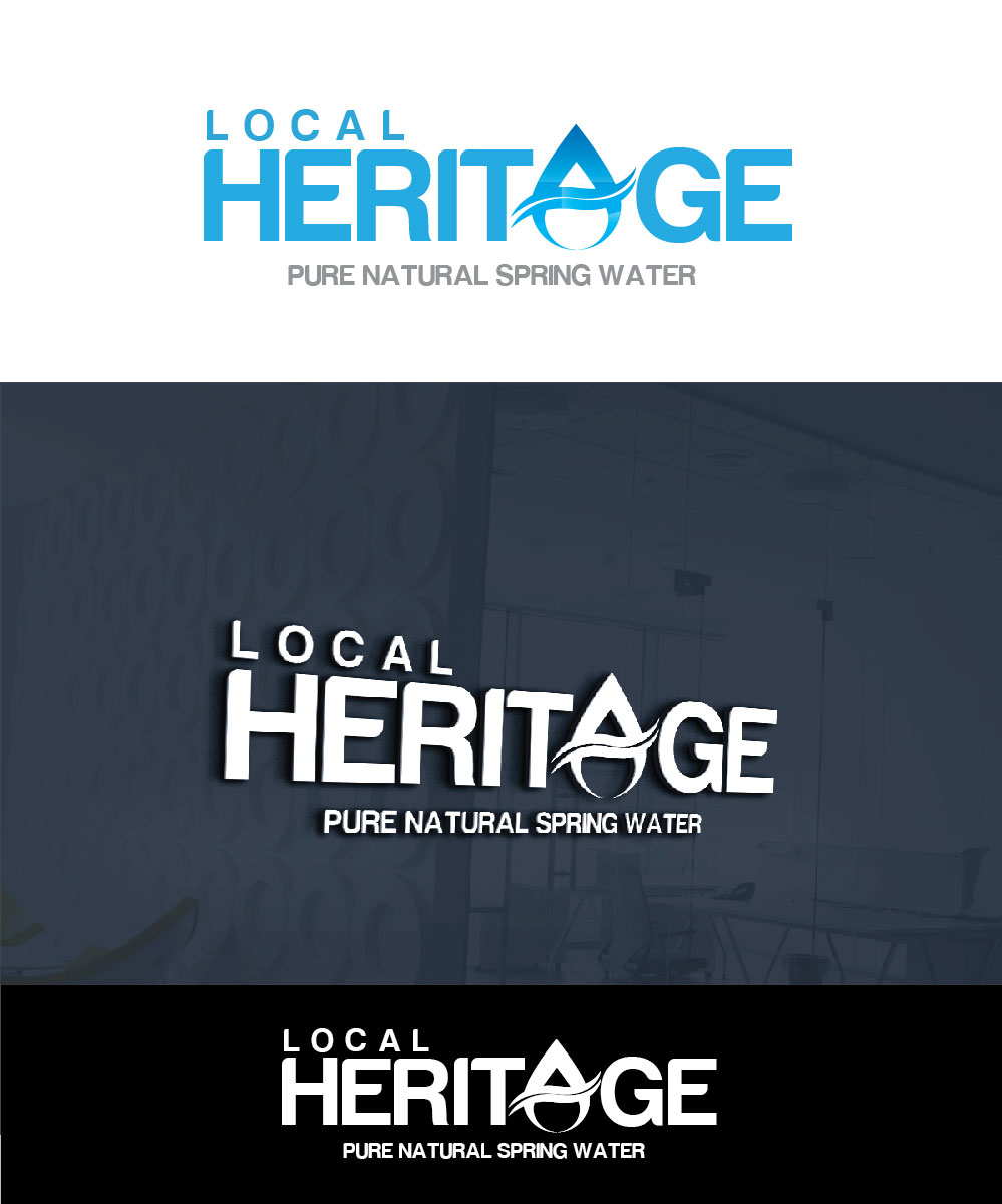 Logo Design by joliau for Mountain Valley Water | Design #15363629