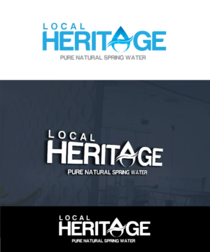 Logo Design by joliau for Mountain Valley Water | Design: #15363629