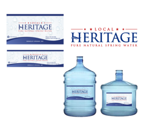 Logo Design by Mario for Mountain Valley Water | Design: #15384723
