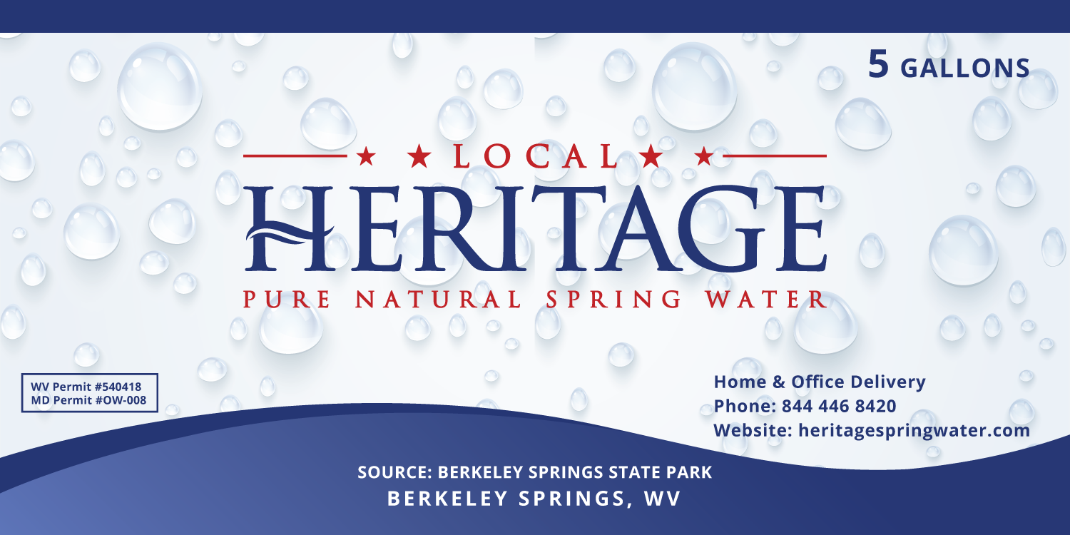 Logo Design by Mario for Mountain Valley Water | Design #15514823