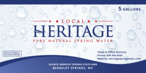 Logo Design by Mario for Mountain Valley Water | Design: #15514823