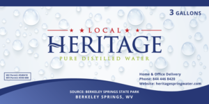 Logo Design by Mario for Mountain Valley Water | Design: #15523498