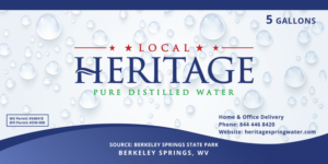 Logo Design by Mario for Mountain Valley Water | Design: #15523955