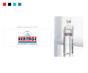 Logo Design by KabhTech Studio for Mountain Valley Water | Design: #15370035