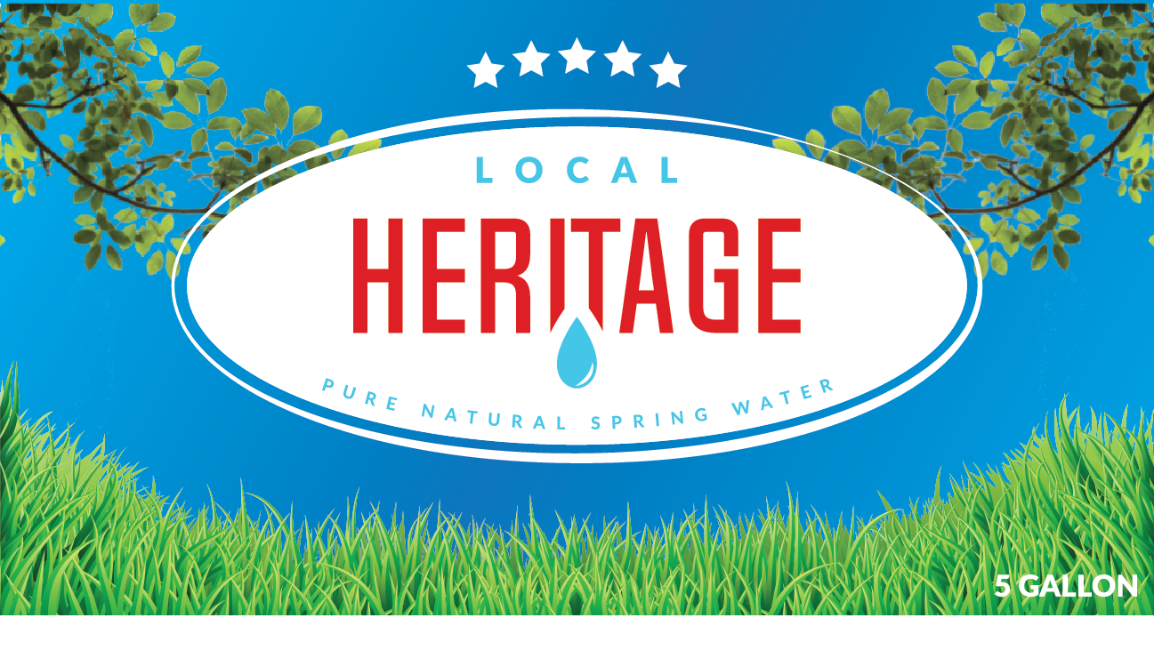 Logo Design by INNOVA CREATIVE for Mountain Valley Water | Design #15358851