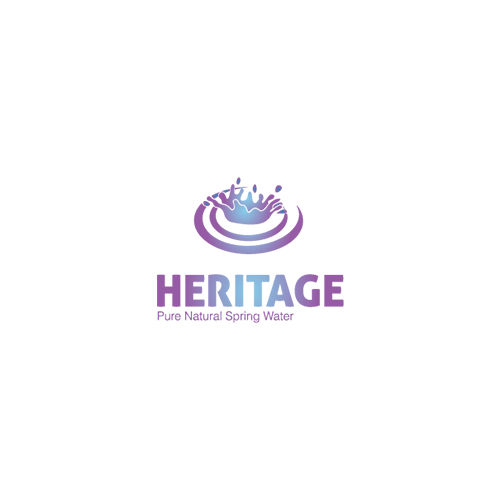 Logo Design by Sen Design for Mountain Valley Water | Design #15355605