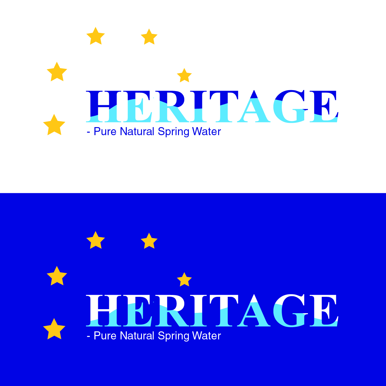 Logo Design by shreychoraria for Mountain Valley Water | Design #15360176