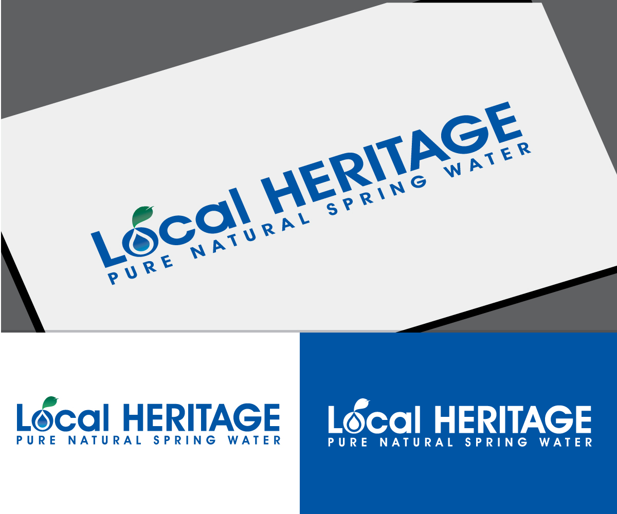 Logo Design by future logo.com for Mountain Valley Water | Design #15365880