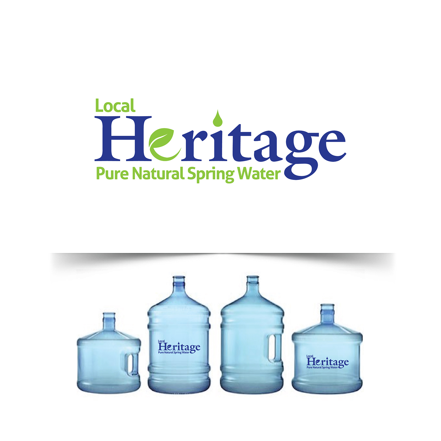 Logo Design by zdmedia for Mountain Valley Water | Design #15360171