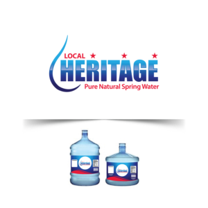 Logo Design by zdmedia for Mountain Valley Water | Design: #15374630