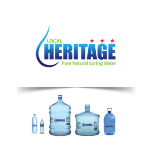 Logo Design by zdmedia for Mountain Valley Water | Design: #15401885