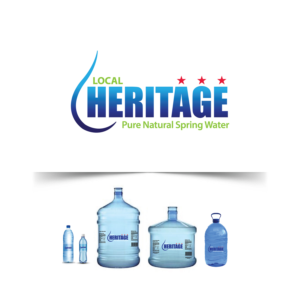 Logo Design by zdmedia for Mountain Valley Water | Design: #15401886