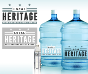 Logo Design by julanna2 for Mountain Valley Water | Design: #15376580