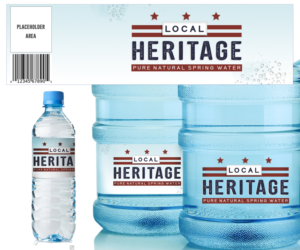 Logo Design by julanna2 for Mountain Valley Water | Design: #15393823