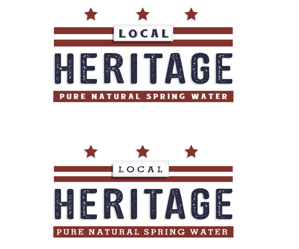 Logo-Design von julanna2 für Mountain Valley Water | Design #15394491