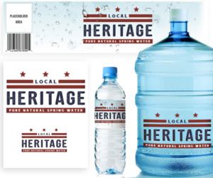 Logo Design by julanna2 for Mountain Valley Water | Design #15394998