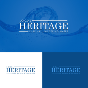 Logo Design by USIAD ANAS for Mountain Valley Water | Design: #15362810