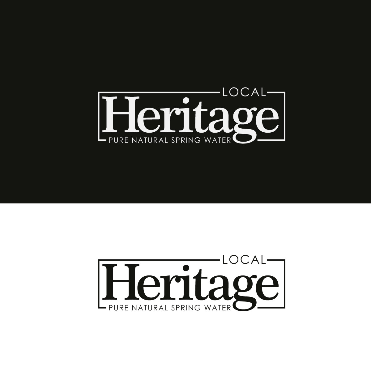 Logo Design by Amaira,s Creation for Mountain Valley Water | Design #15362816