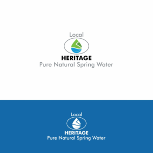 Design de Logo par pujiono 2 pour Mountain Valley Water | Design #15367423