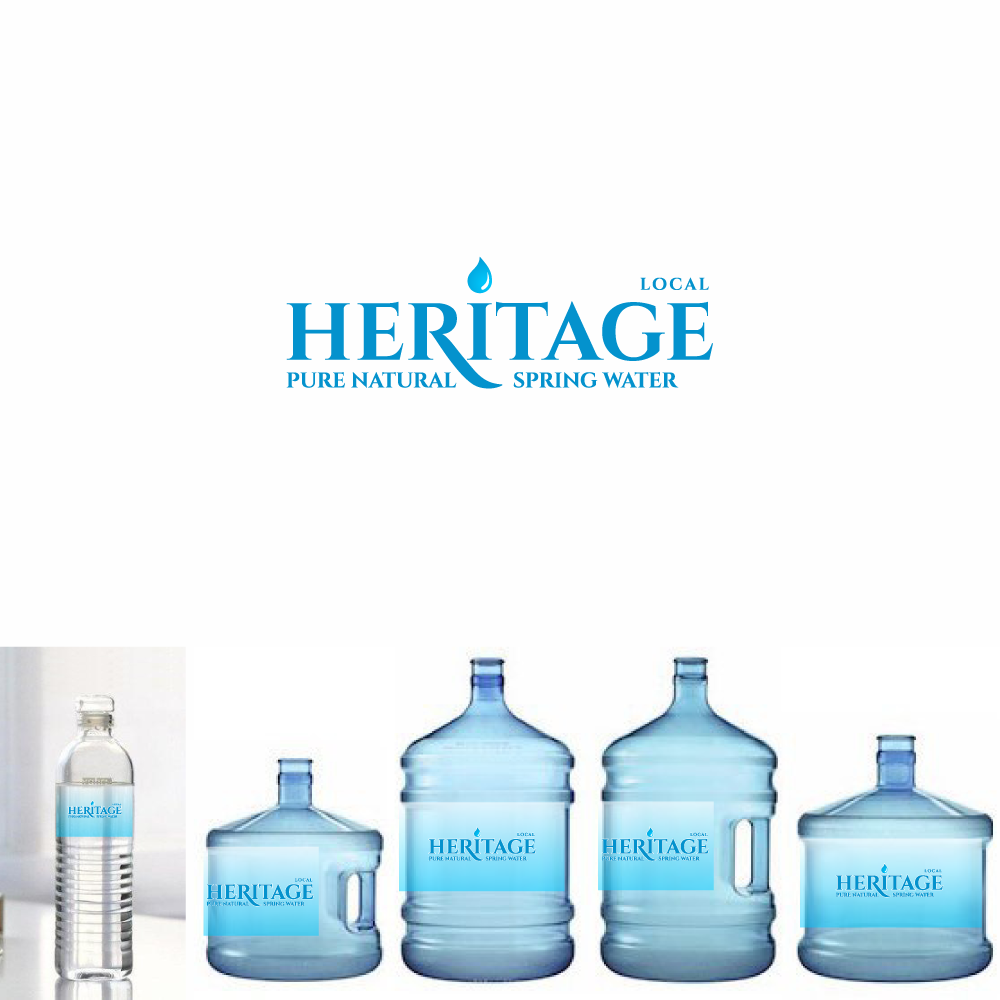 Diseño de Logo por Deant para Mountain Valley Water | Diseño #15370446