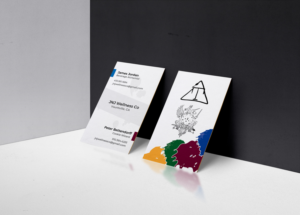 Business Card Design by JK18 for this project | Design: #15413299