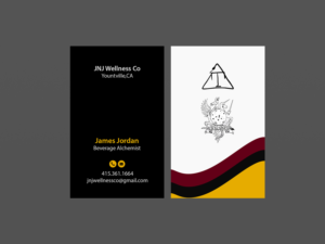 Business Card Design by Creations Box 2015 for this project | Design: #15375869