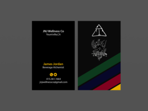 Business Card Design by Creations Box 2015 for this project | Design: #15375870