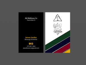 Business Card Design by Creations Box 2015 for this project | Design: #15375871