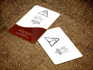 Business Card Design by chandrayaan.creative for this project | Design: #15364014