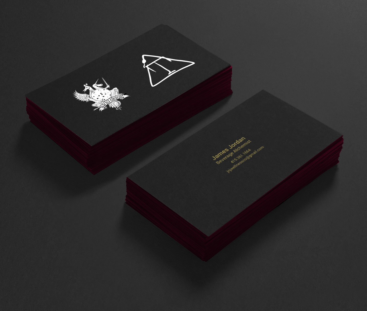 Business Card Design by chandrayaan.creative for this project | Design #15364242