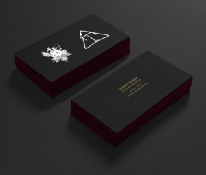Business Card Design by chandrayaan.creative for this project | Design: #15364242