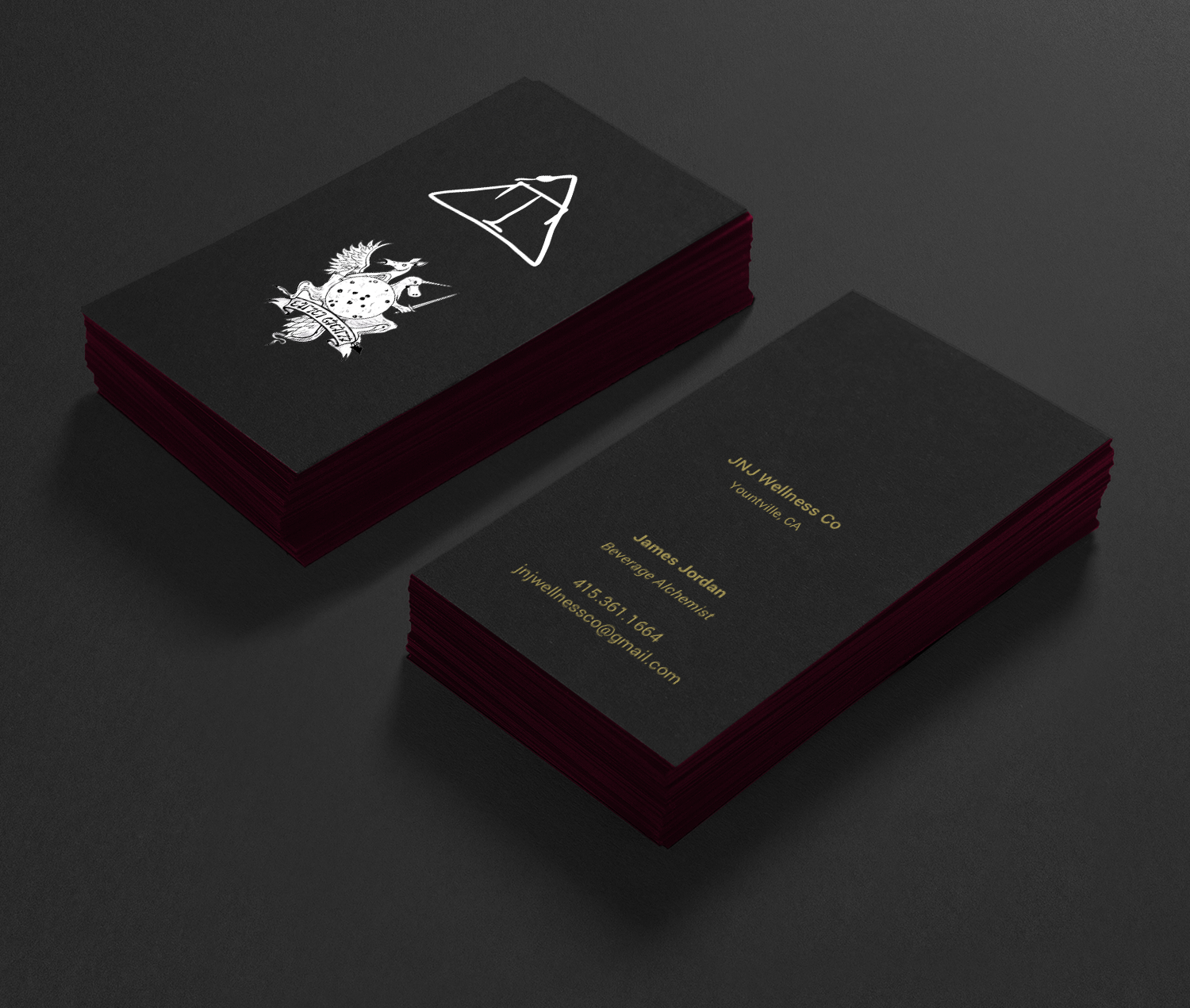 Business Card Design by chandrayaan.creative for this project | Design #15389881