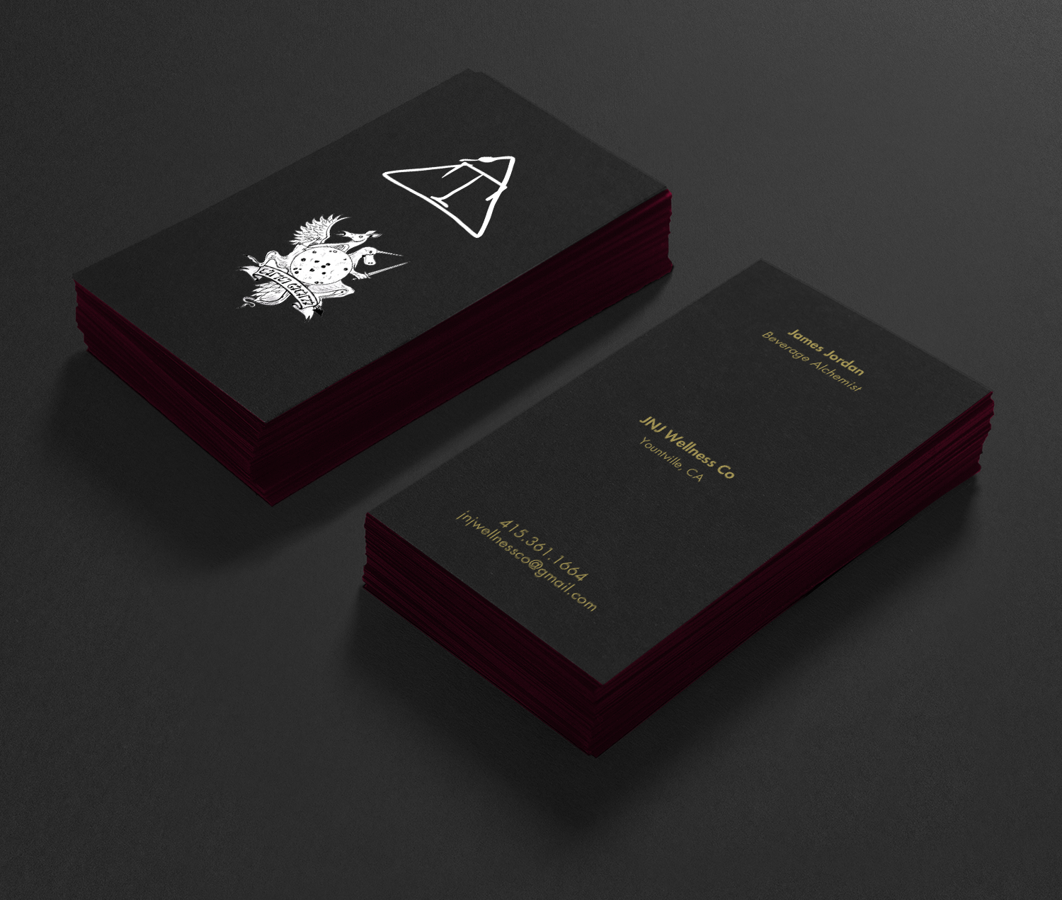 Business Card Design by chandrayaan.creative for this project | Design #15390016