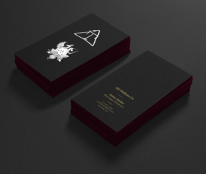 Business Card Design by chandrayaan.creative for this project | Design: #15390018