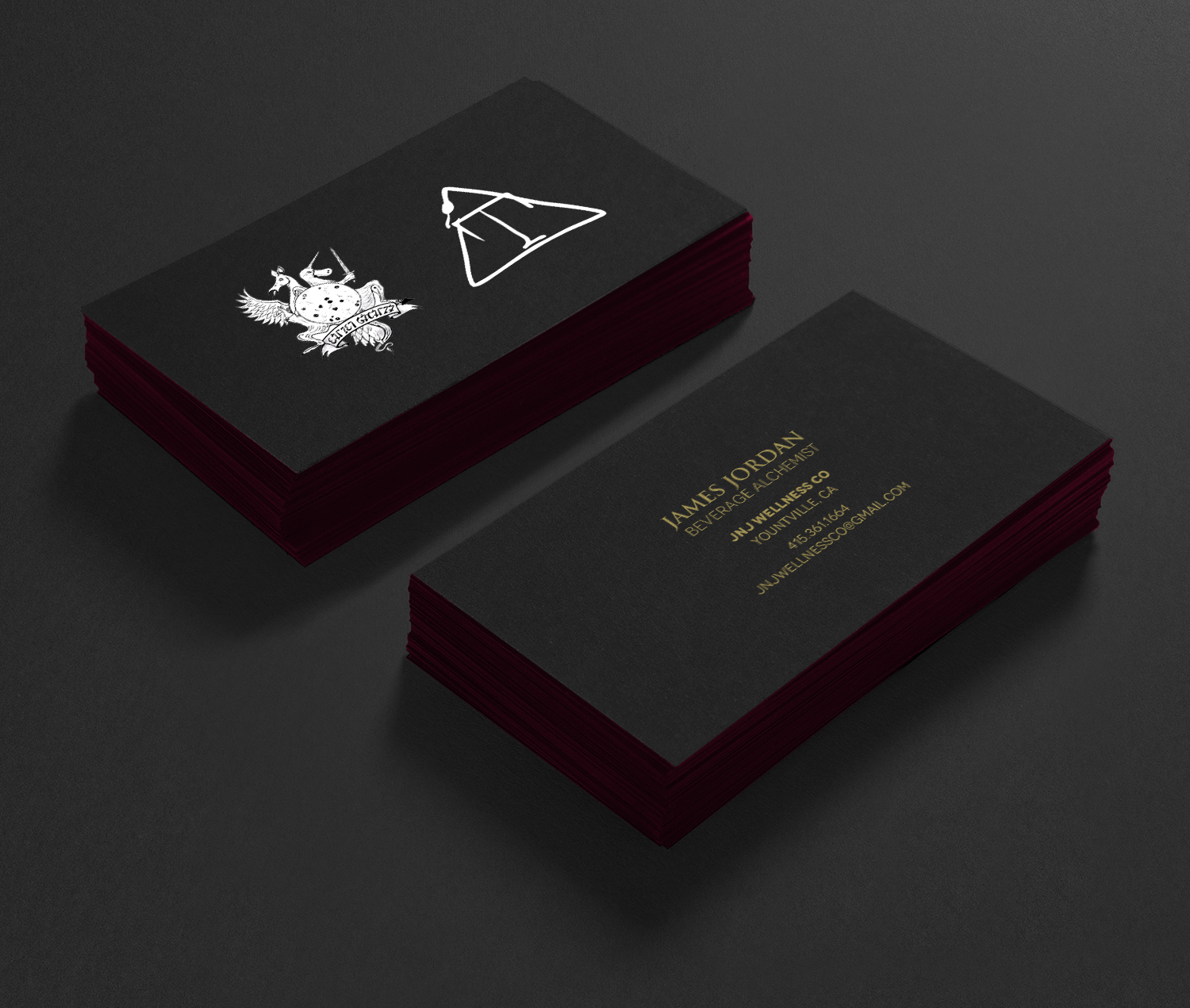 Business Card Design by chandrayaan.creative for this project | Design #15396668