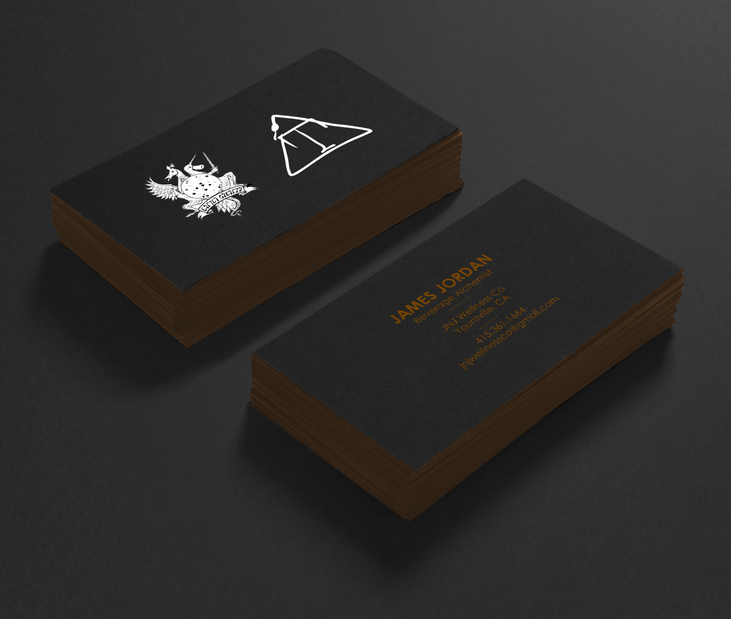 Business Card Design by chandrayaan.creative for this project | Design #15397531