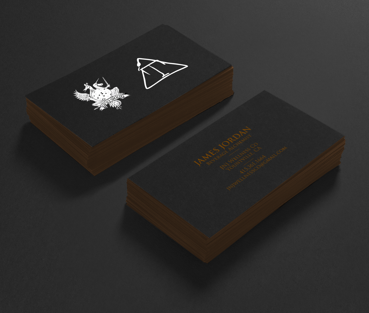 Business Card Design by chandrayaan.creative for this project | Design #15397733