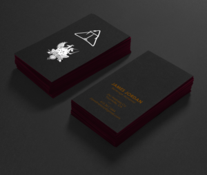 Business Card Design by chandrayaan.creative for this project | Design: #15397990