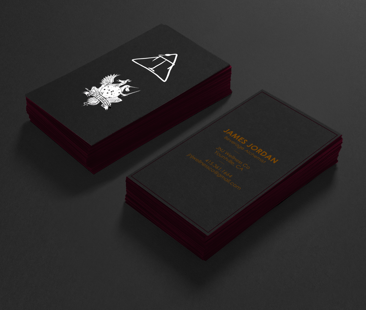 Business Card Design by chandrayaan.creative for this project | Design #15397994