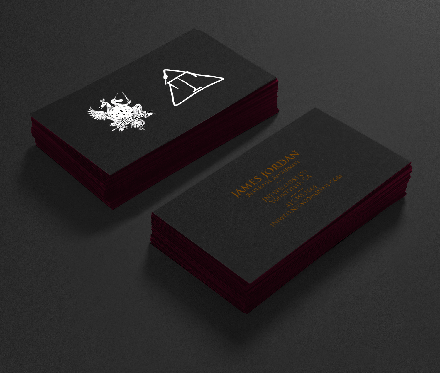 Business Card Design by chandrayaan.creative for this project | Design #15447612