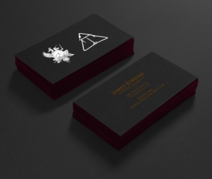 Business Card Design by chandrayaan.creative for this project | Design: #15447612