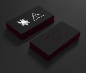 Business Card Design by chandrayaan.creative for this project | Design: #15447716