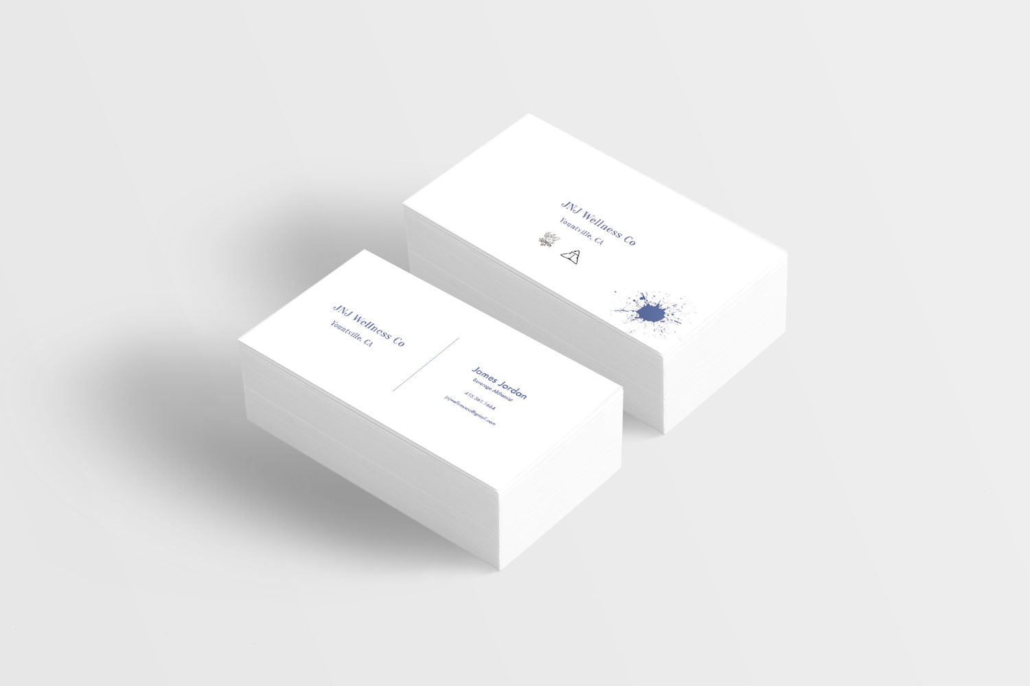 Visitenkarten-Design von Mohammad Jahran Chowdhury für dieses Projekt | Design #15428336