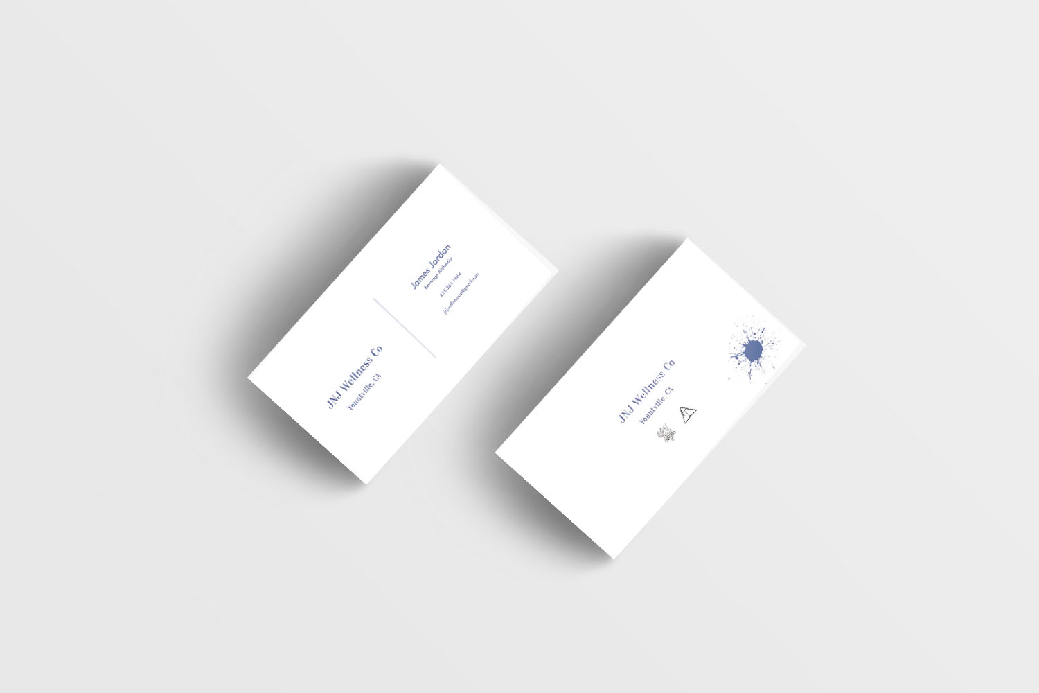 Visitenkarten-Design von Mohammad Jahran Chowdhury für dieses Projekt | Design #15428337